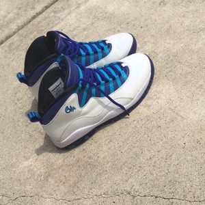 Jordan 10 shoes